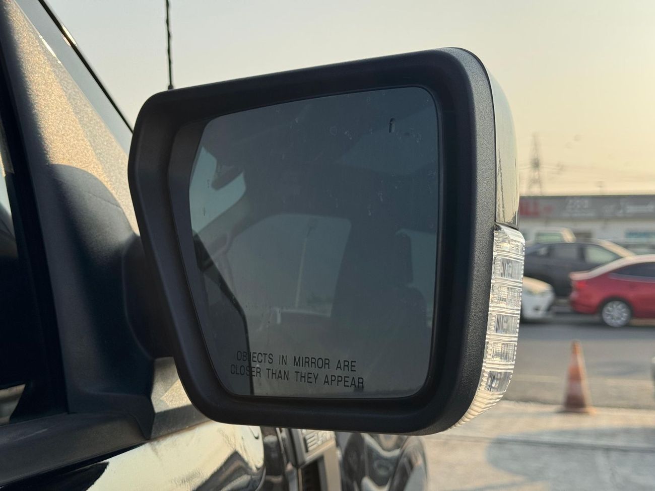 Ford F 150 Lariat Special Edition 3.5L Lariat 3.5L Petrol V6 2023 Export Price @ 165,000 AED