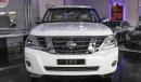 Nissan Patrol Platinum VVEL DIG