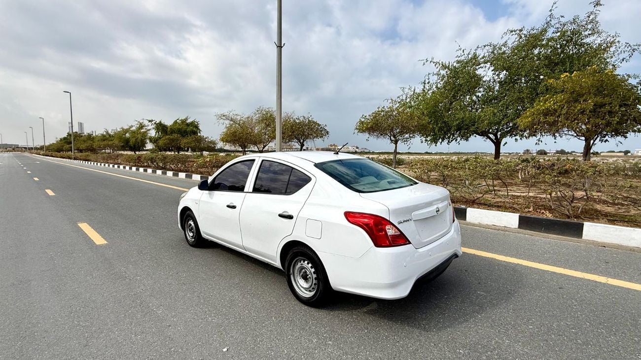 نيسان صني S 1.5L