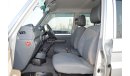 Toyota Land Cruiser Hard Top Full option clean car