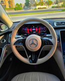 مرسيدس بنز S 500 4MATIC 3.0L