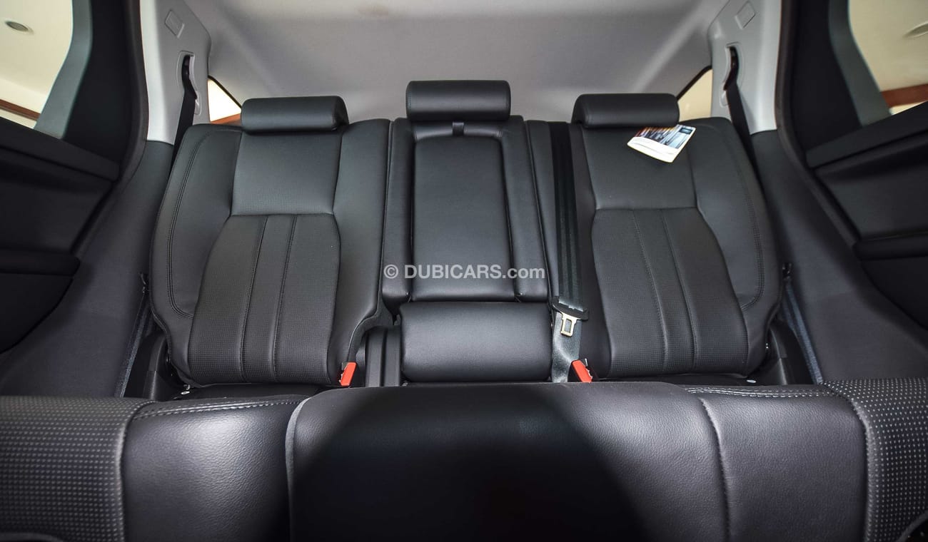 Land Rover Discovery Sport Si4