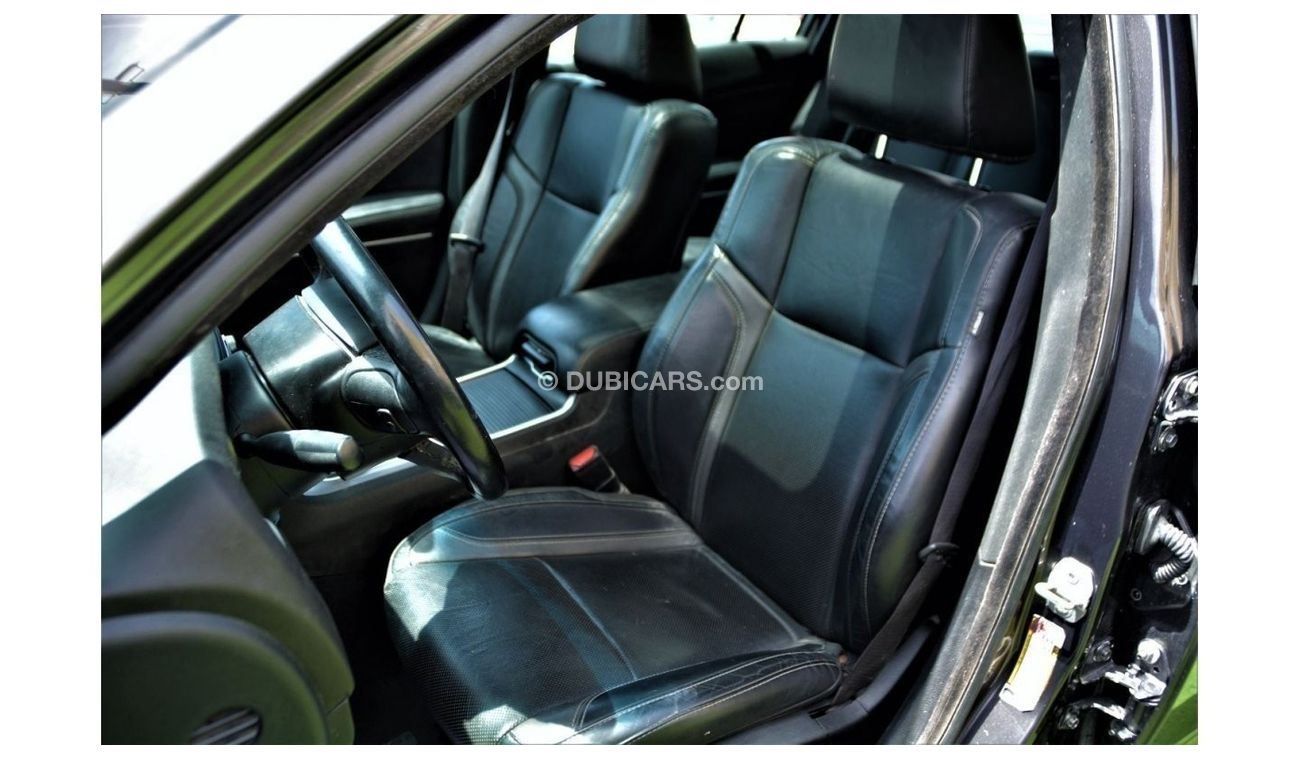 Dodge Charger 3.6L SXT (Mid) CHARGER /SRT KIT*WIDE BODY/SUN ROOF/ORIGINAL AIR BAGS