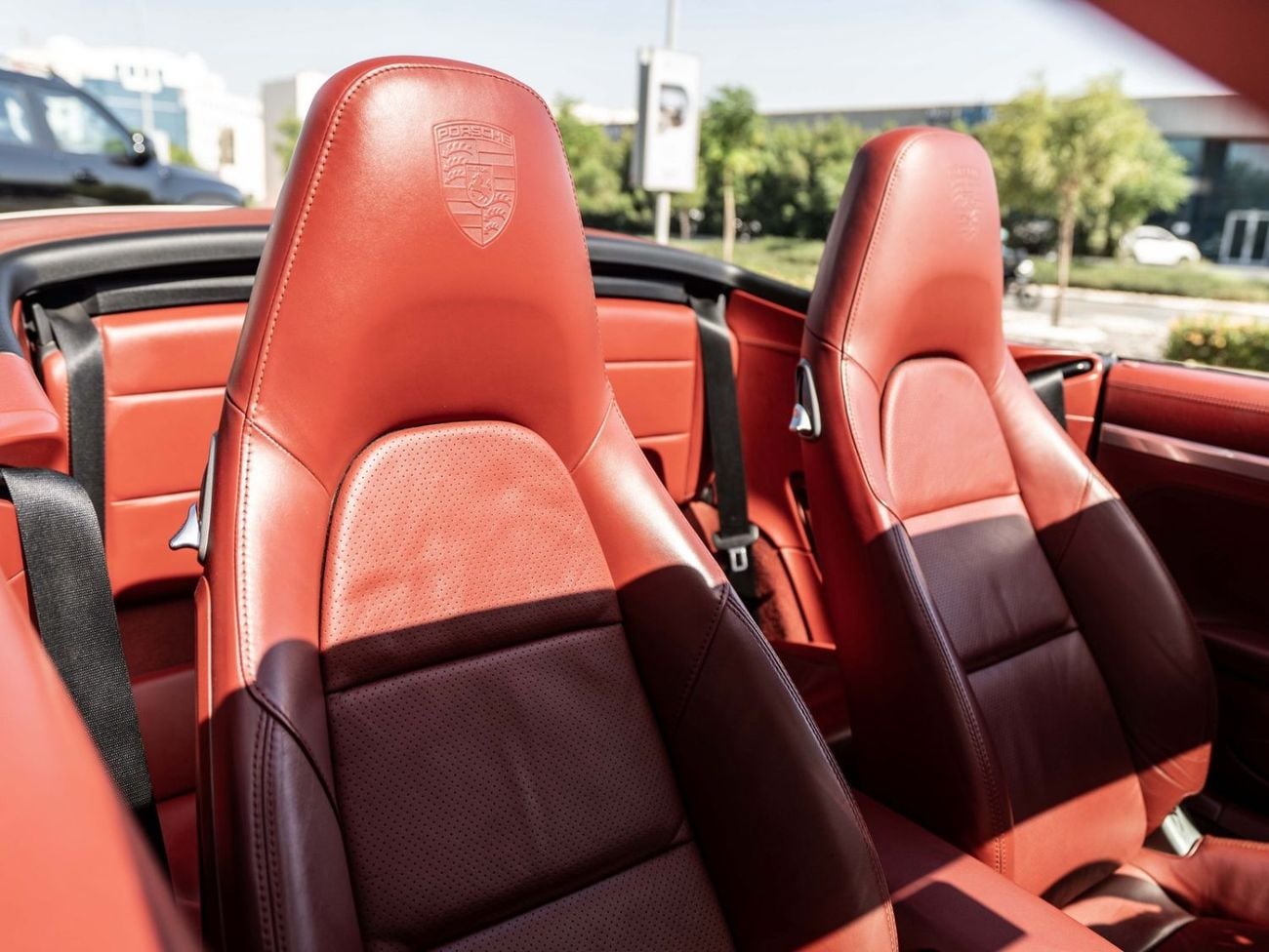 Porsche 911 CARRERA S