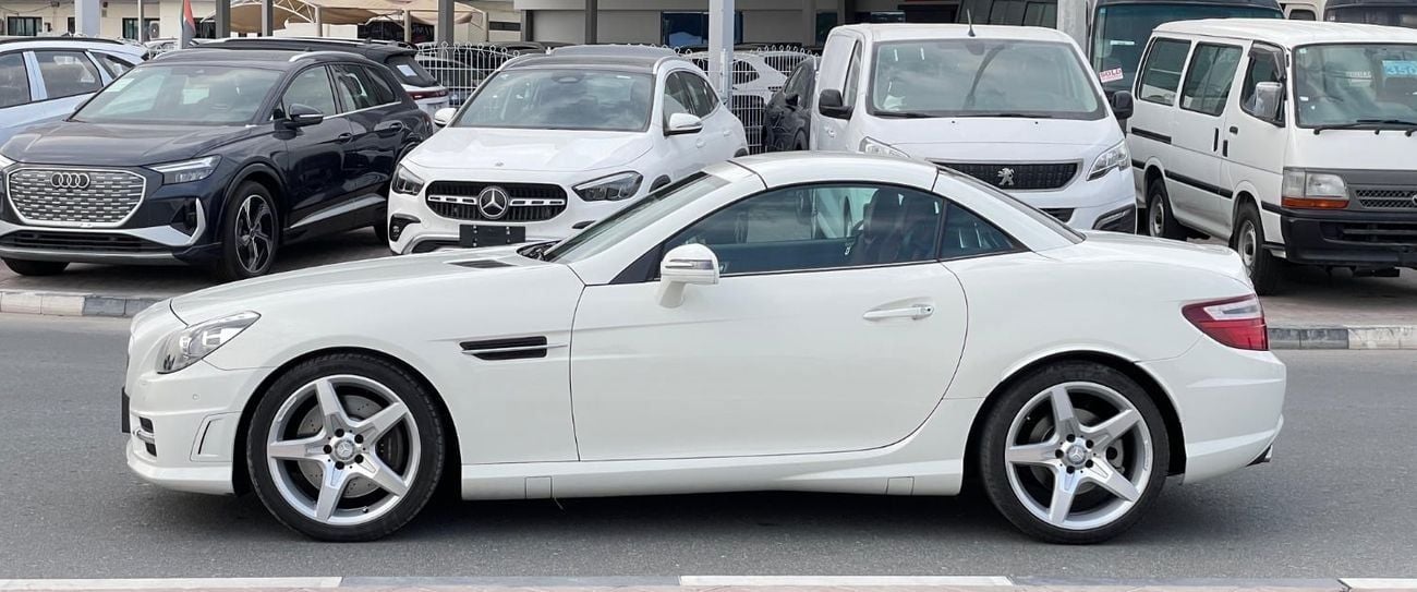 مرسيدس بنز SLK 350 SPORT