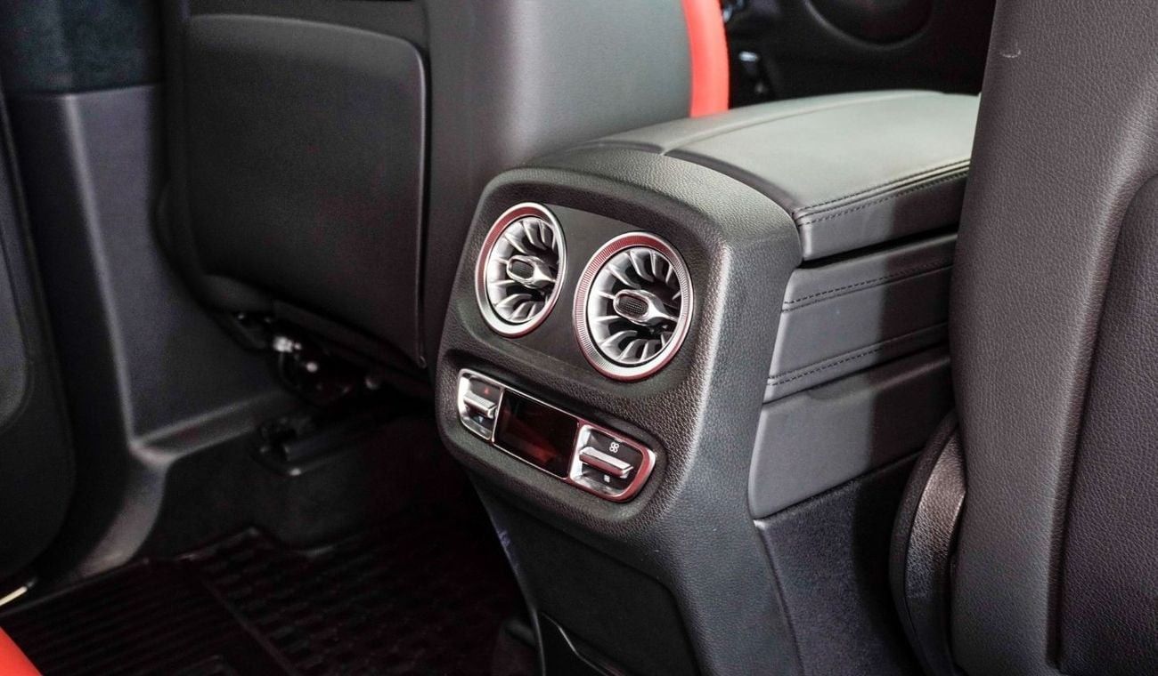 Mercedes-Benz G 63 AMG Mercedes Benz G63 AMG - Double Night Package - Carbon Fiber - Fully Loaded - Massage Seats - 2024