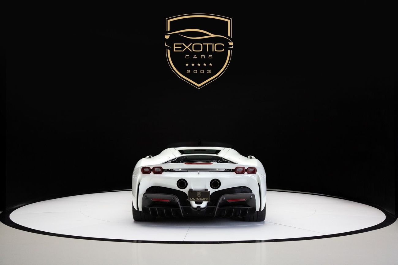 Ferrari SF90 Stradale Std Ferrari SF90 Stradale