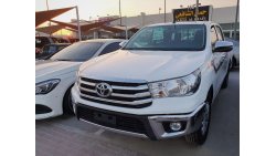 Toyota Hilux Toyota Hilux 2018 2.7 free Accedant