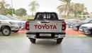 تويوتا هيلوكس Toyota Hilux 2.7L SGLX SR5 4WD | 2025 | 0KM | GCC