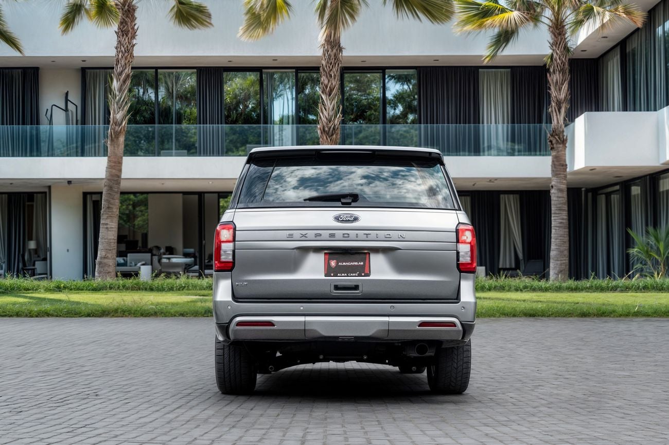 فورد إكسبيديشن Expedition XLT | 3,623 P.M | 0% Downpayment | EXPEDITION XLT + | 2030 AGENCY WARRANTY!