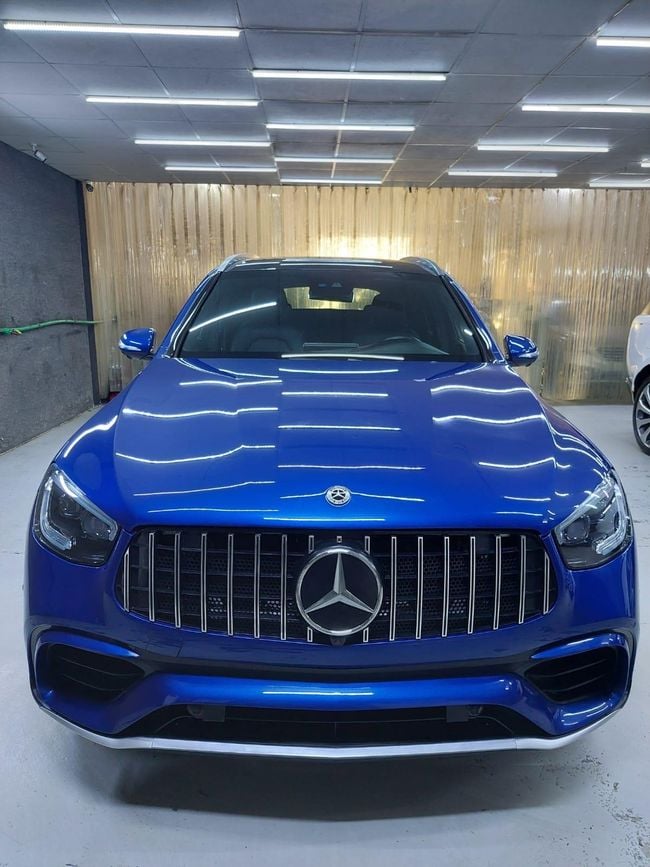 Mercedes-Benz GLC AMG, миниатюра 19
