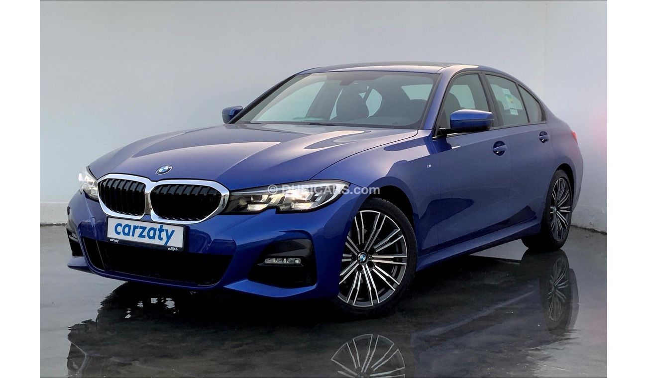 BMW 320i M Sport