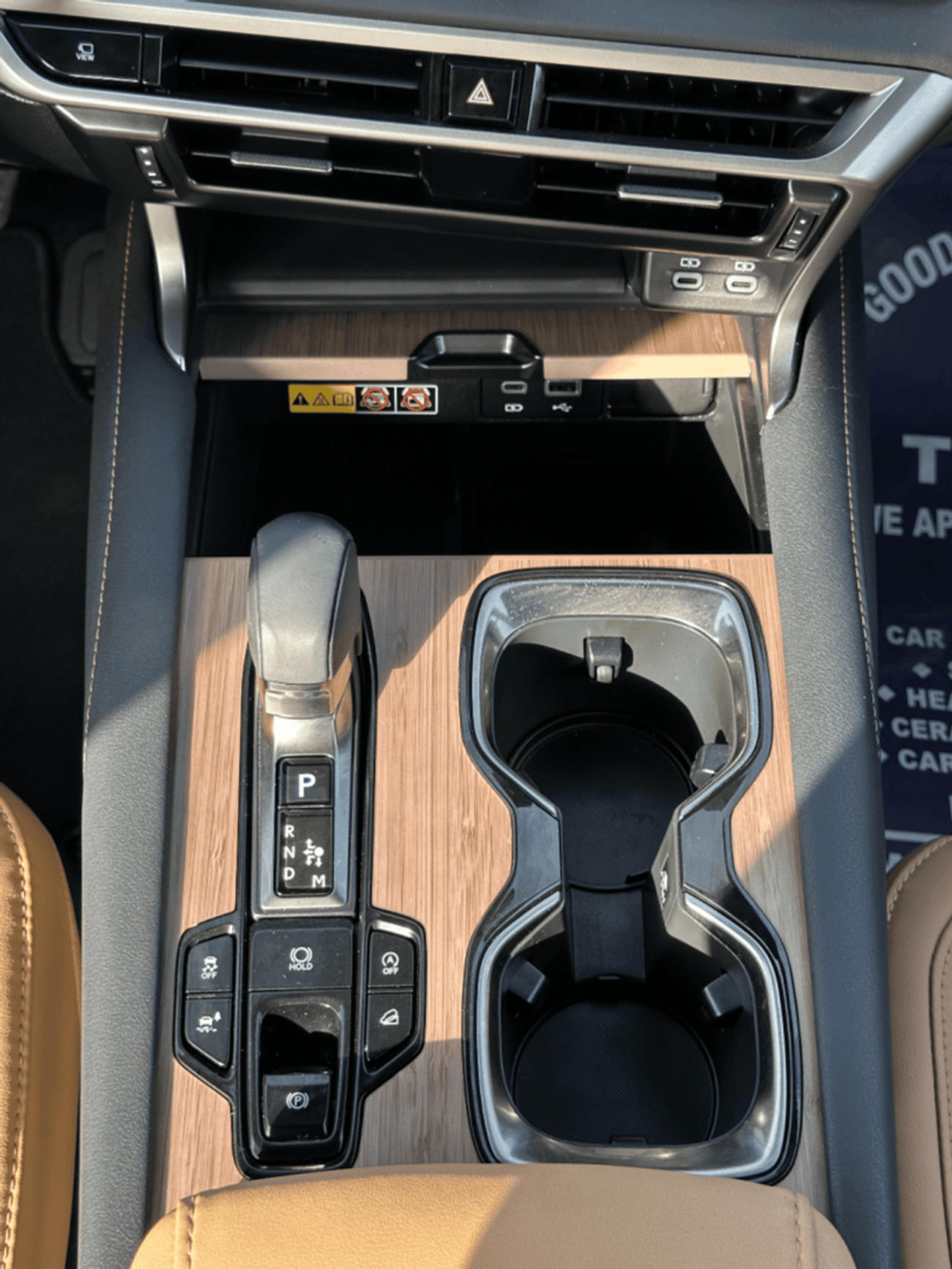 لكزس RX 350 Premium 360 Camera, Sunroof Full Option