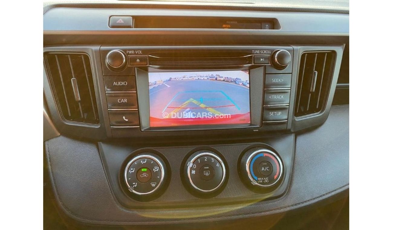 Toyota RAV4 2016 TOYOTA RAV 4 LE MID OPTION