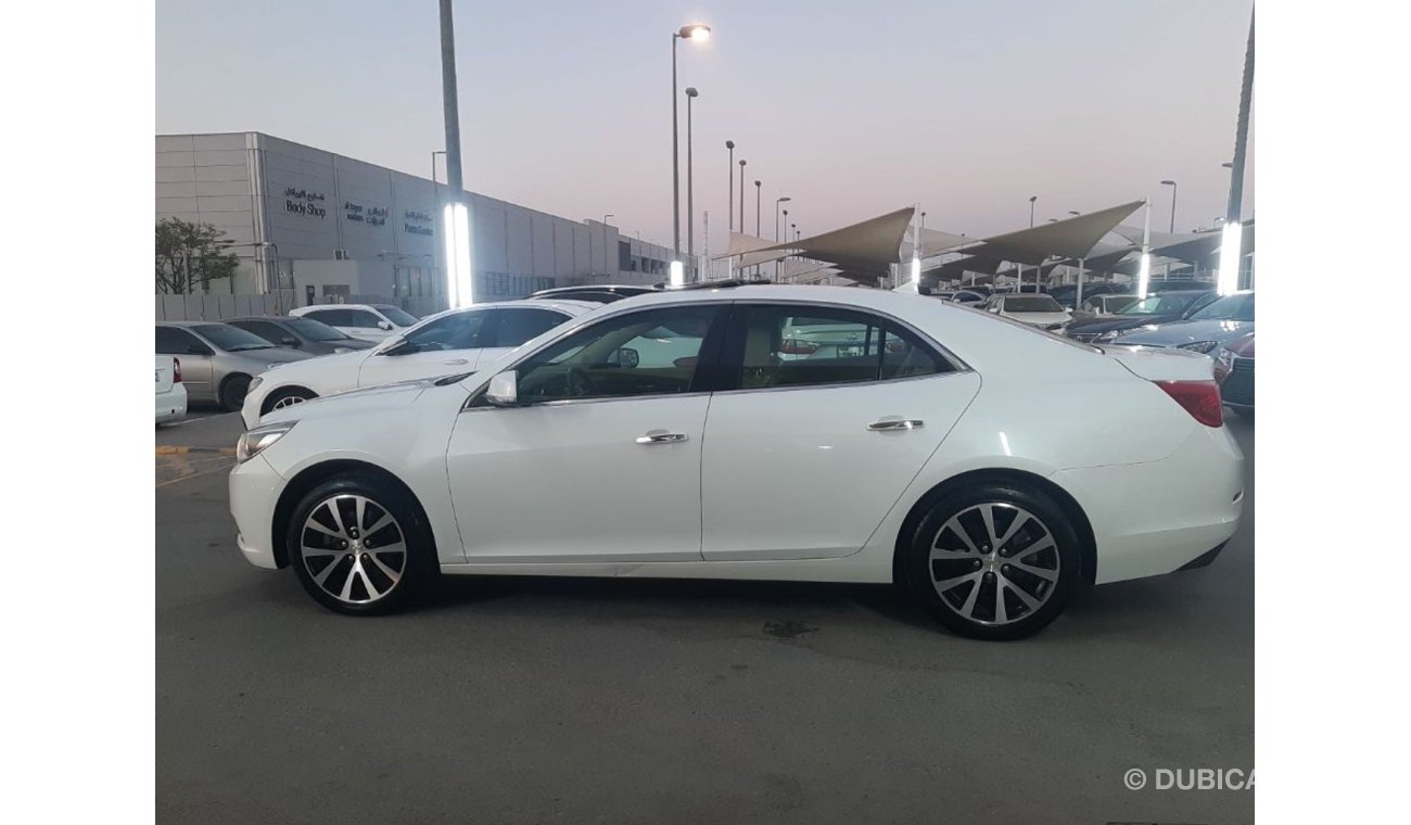 Chevrolet Malibu شيفروليه ماليبو 2015