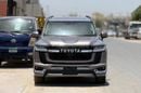 Toyota Land Cruiser Toyota land cruiser LC300 ,vxr ,year 2022 ,right hand drive ,diesel 3.3L only foe export available