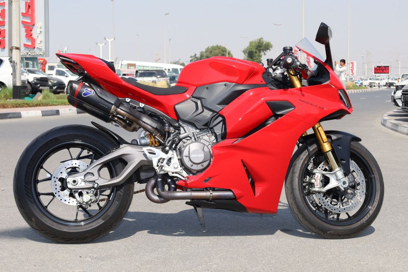 Ducati Panigale V4 S 