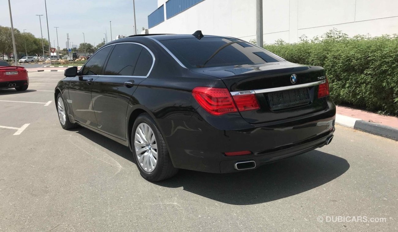 BMW 740Li Li