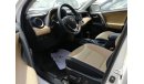 Toyota RAV4 full option