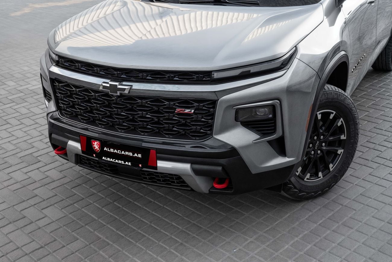 شيفروليه ترافيرس Traverse Z71 | 3,134 P.M | 0% Downpayment | Chevrolet Warranty!