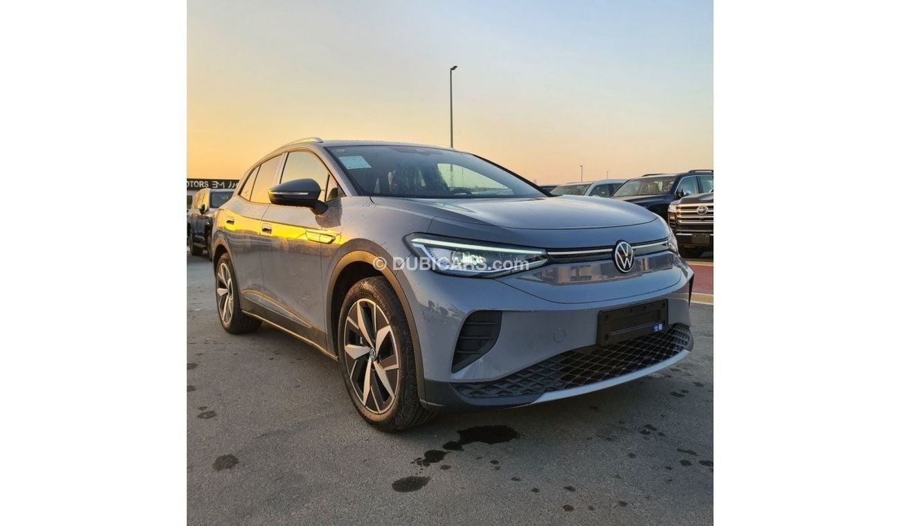 Volkswagen ID.4 Crozz VOLKSWAGEN ID4 CROZZ PURE+ (2022) | OPENING SUNROOF | AUTOMATIC TAILGATE