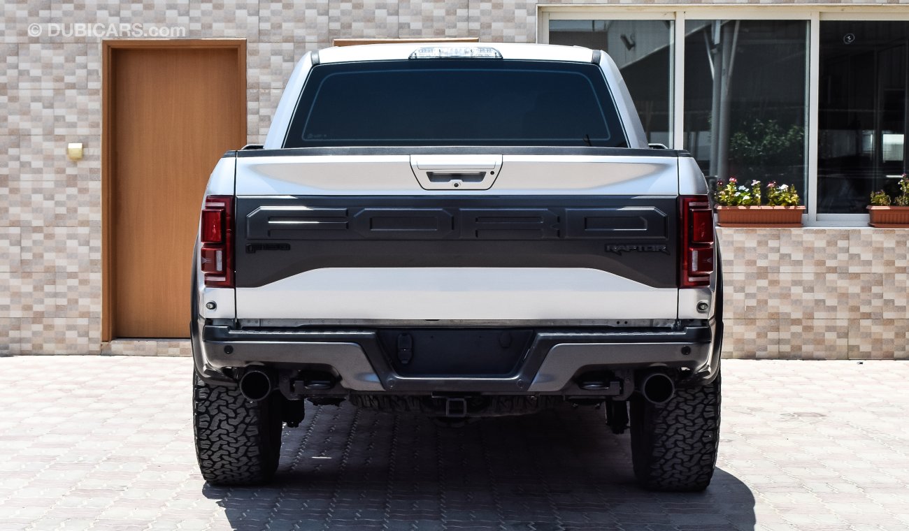 فورد رابتور F150