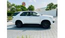 Toyota Fortuner GXR 1265 P.M FORTUNER 4.0L ll ORIGINAL PAINT ll GCC ll 0% DP ll WELL MAINTAINED