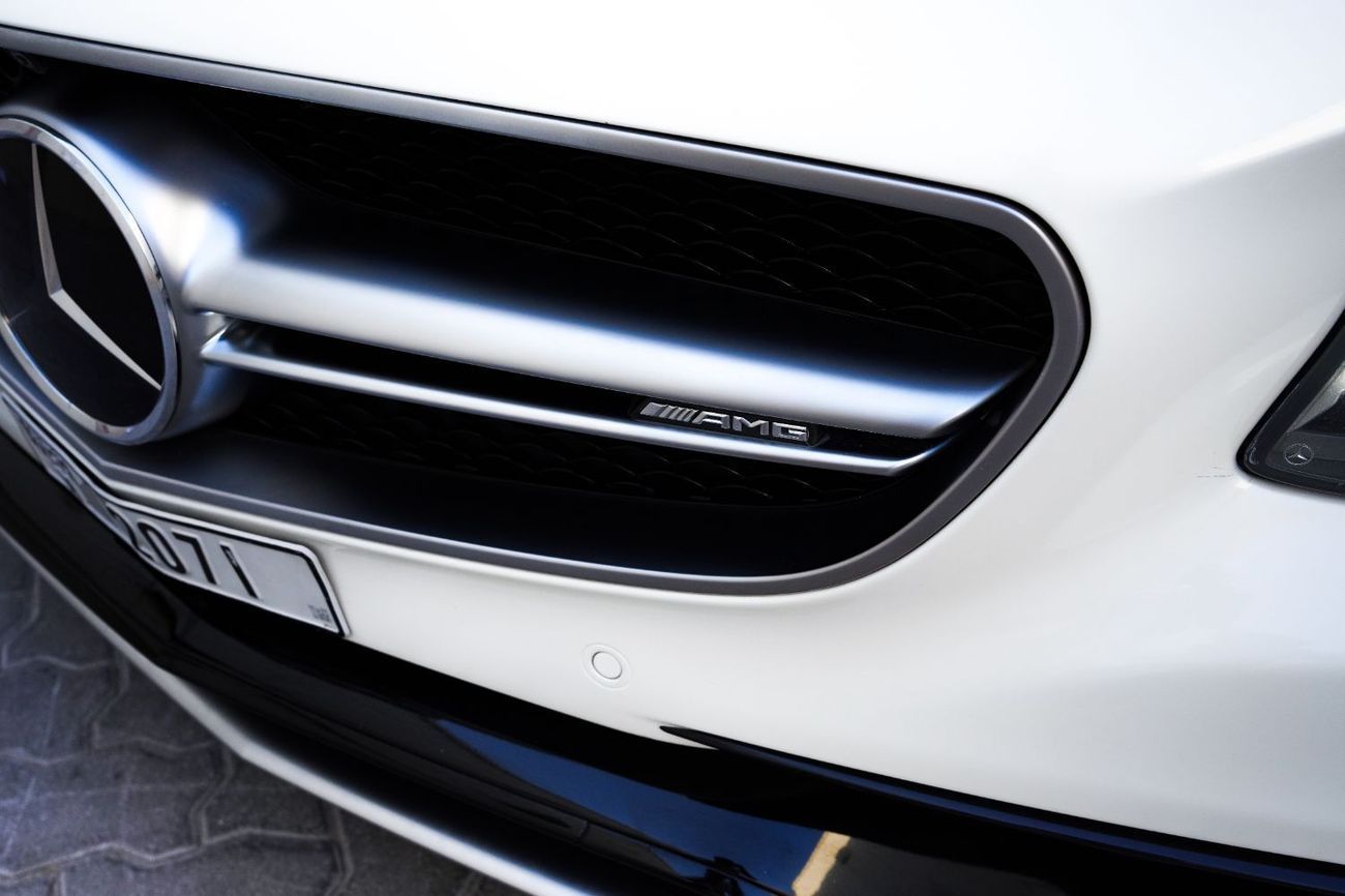 Mercedes-Benz S 63 AMG