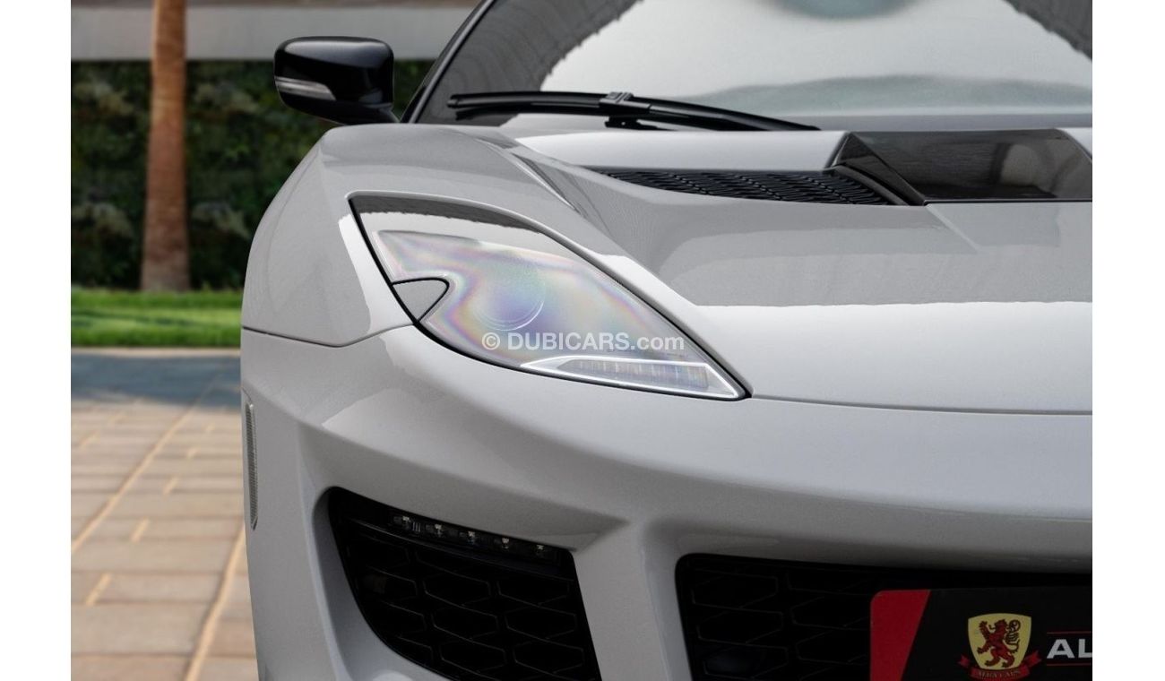 Lotus Evora 400 | 4,504 P.M  | 0% Downpayment | Full Agency Service History!