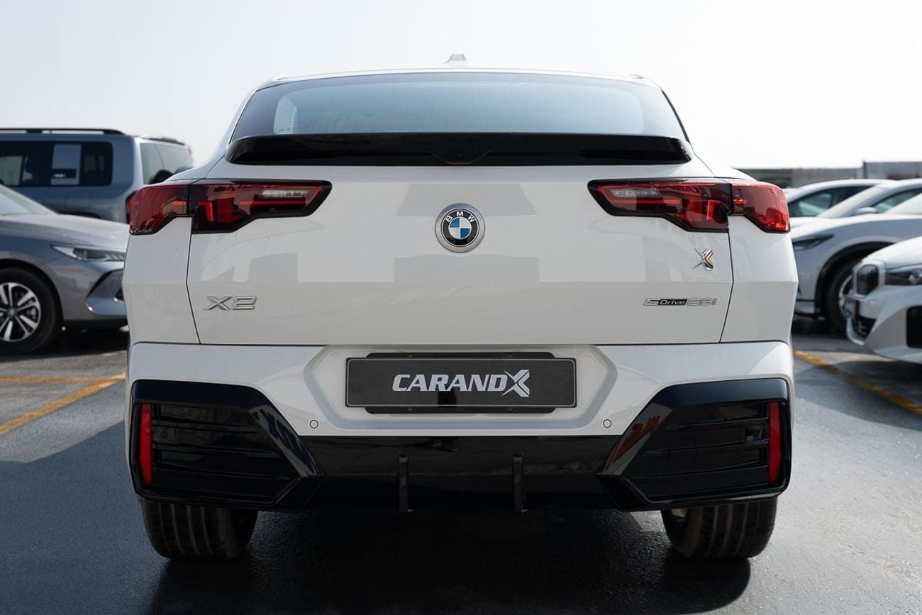 BMW X2 sDrive 25i M Sport 2.0L 2026