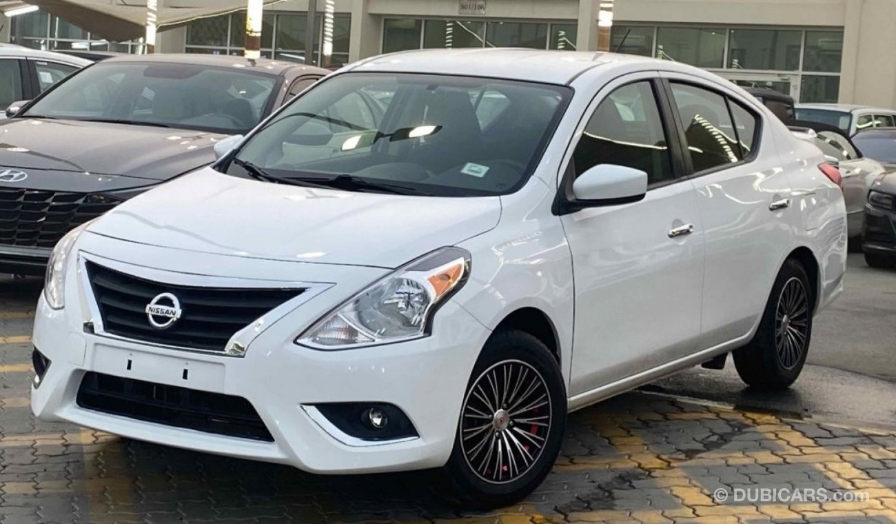 Nissan Versa