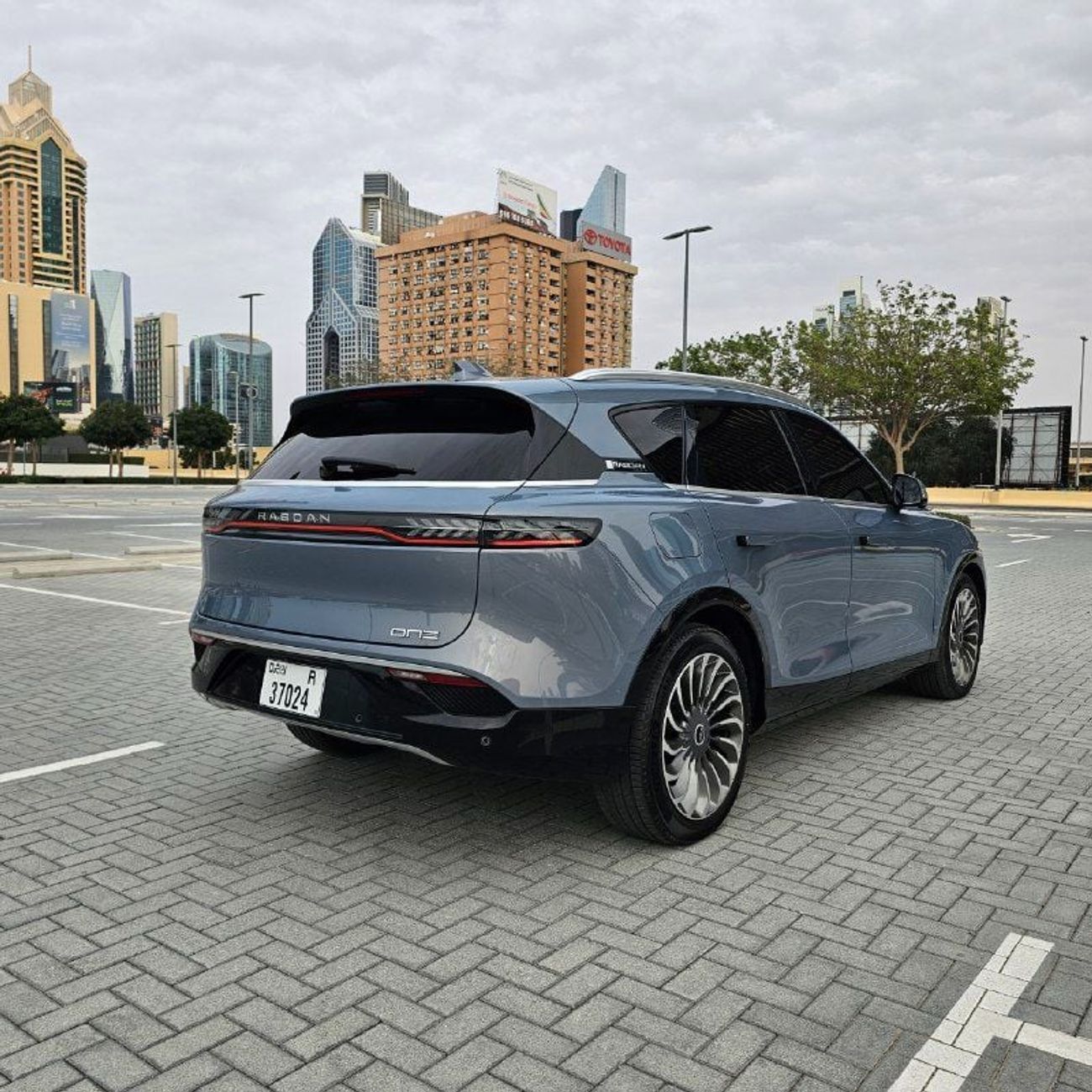 ربدان وان GCC