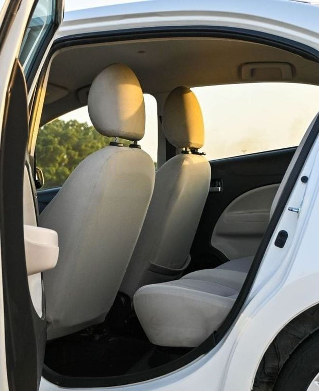 Mitsubishi Attrage MITSUBISHI ATTRAGE 2020 GCC GLX 1.2 BASE IN EXCELLENT CONDITION