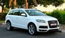 أودي Q7 SLINE SUPERCHARGED 2012 - EXCELLENT CONDITION