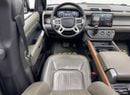 لاند روفر ديفندر 110 HSE P400 3.0L 2022 Land Rover Defender P400 HSE 110, Land Rover Service History, 1 Year Warranty