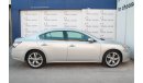 Nissan Maxima 3.5L V6 SV 2015 MODEL WITH REAR AND FRONT SENSOR