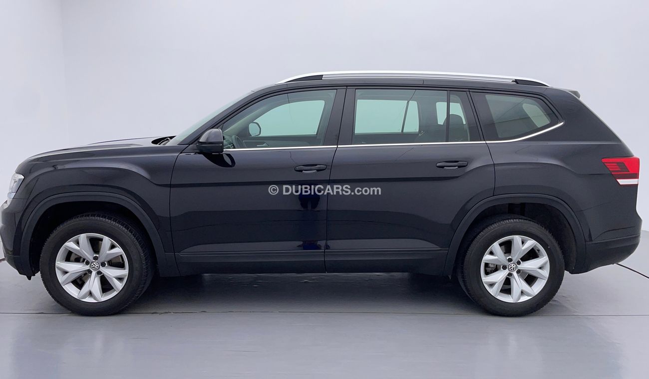 Volkswagen Teramont S 2 | Under Warranty | Inspected on 150+ parameters