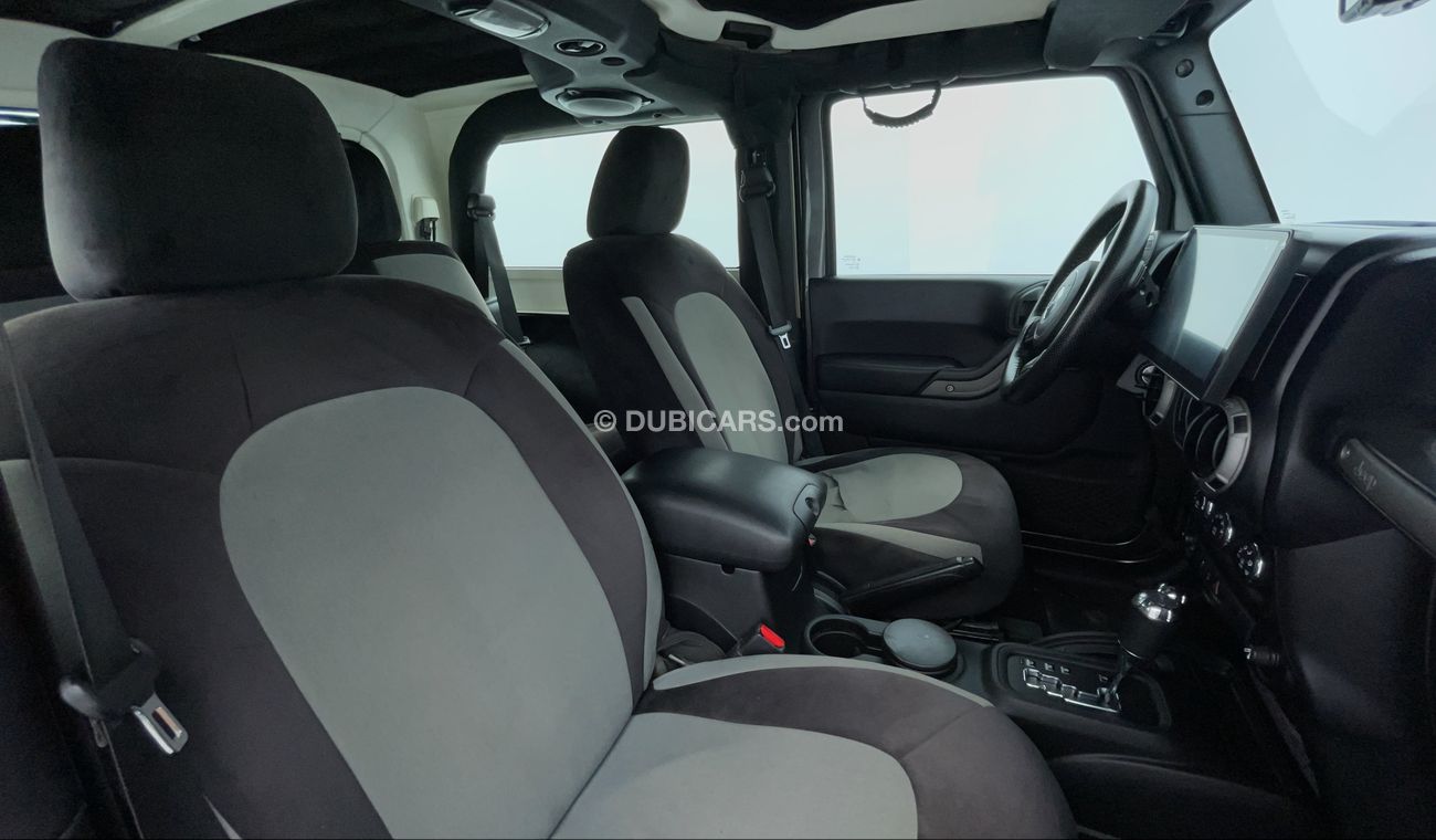 Used Jeep Wrangler SPORT 3.6 Under Warranty Inspected on 150