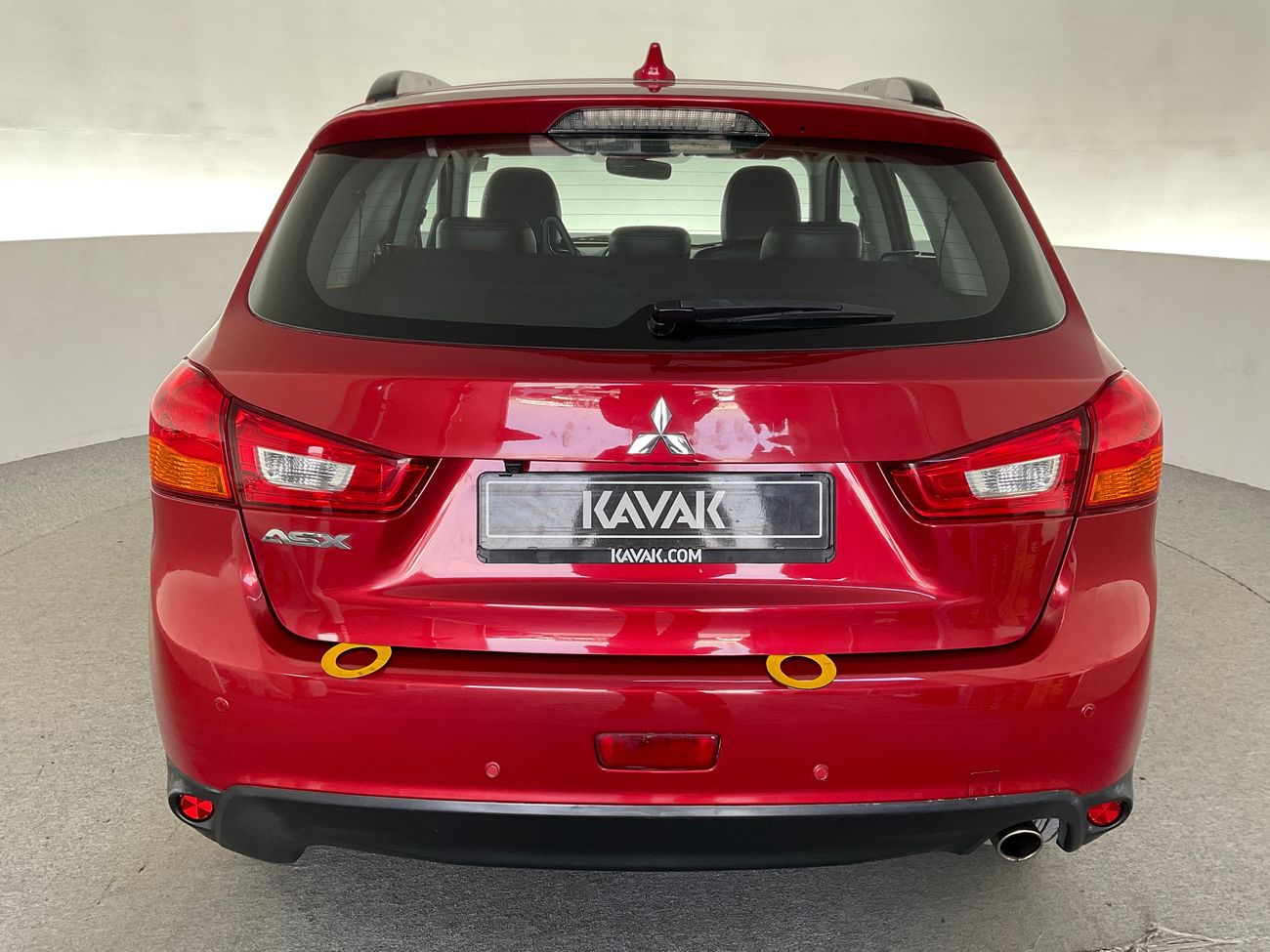 ميتسوبيشي ASX GLS Highline | National Day Celebration | شامل الضمان | 0 ﺪﻔﻋﺓ ﺃﻮﻟﻯ