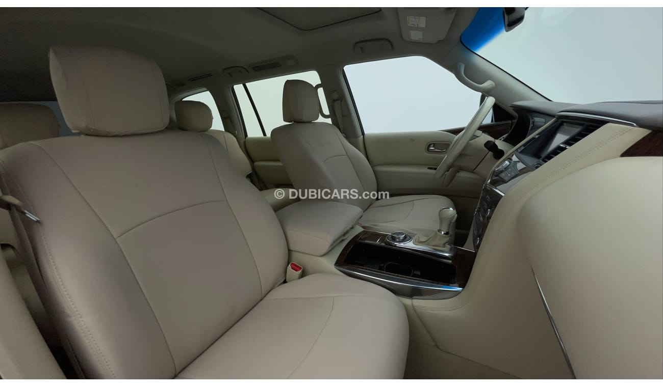 نيسان باترول SE T1 5.6 | بدون دفعة مقدمة | اختبار قيادة مجاني للمنزل