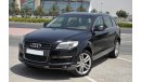 أودي Q7 4.2 Quattro in Excellent Condition