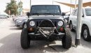 Jeep Willys Rubicon