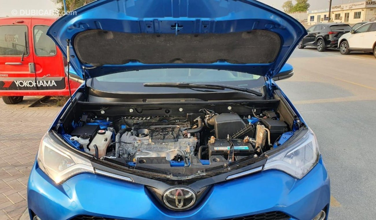 Toyota RAV4 XLE Full Option,US Specs