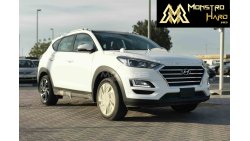 Hyundai Tucson SUV 2.0L Petrol 2020 White