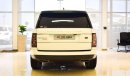 Land Rover Range Rover Vogue SE Supercharged