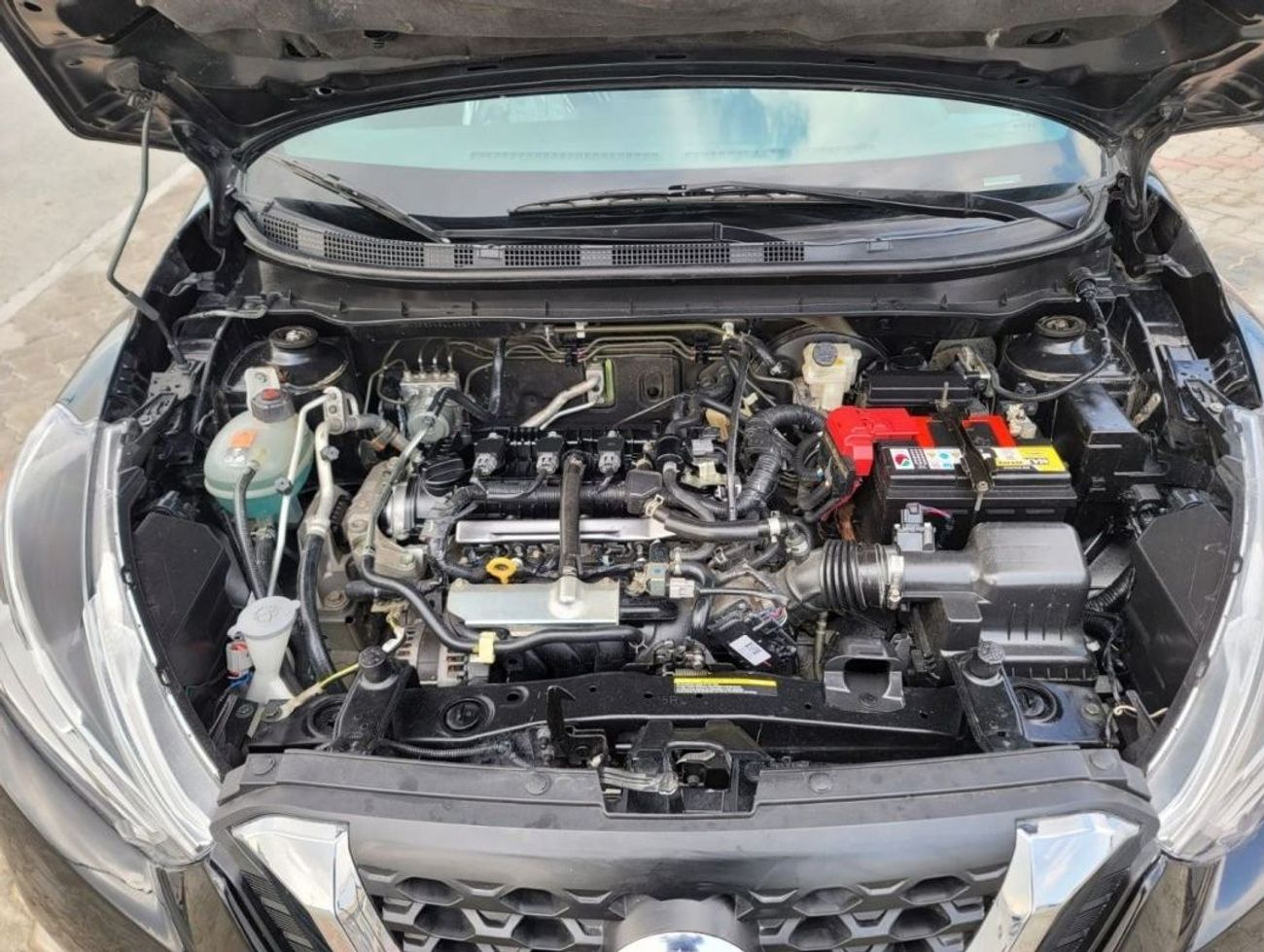 Nissan Kicks SV 1.6Cc