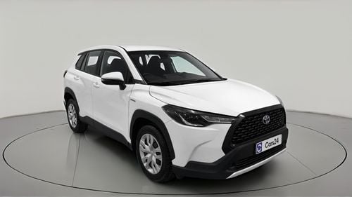 Toyota Corolla Cross XL 2023 | AED 1003/Month | 0 DP | 30 Day Return | Warranty | Service History
