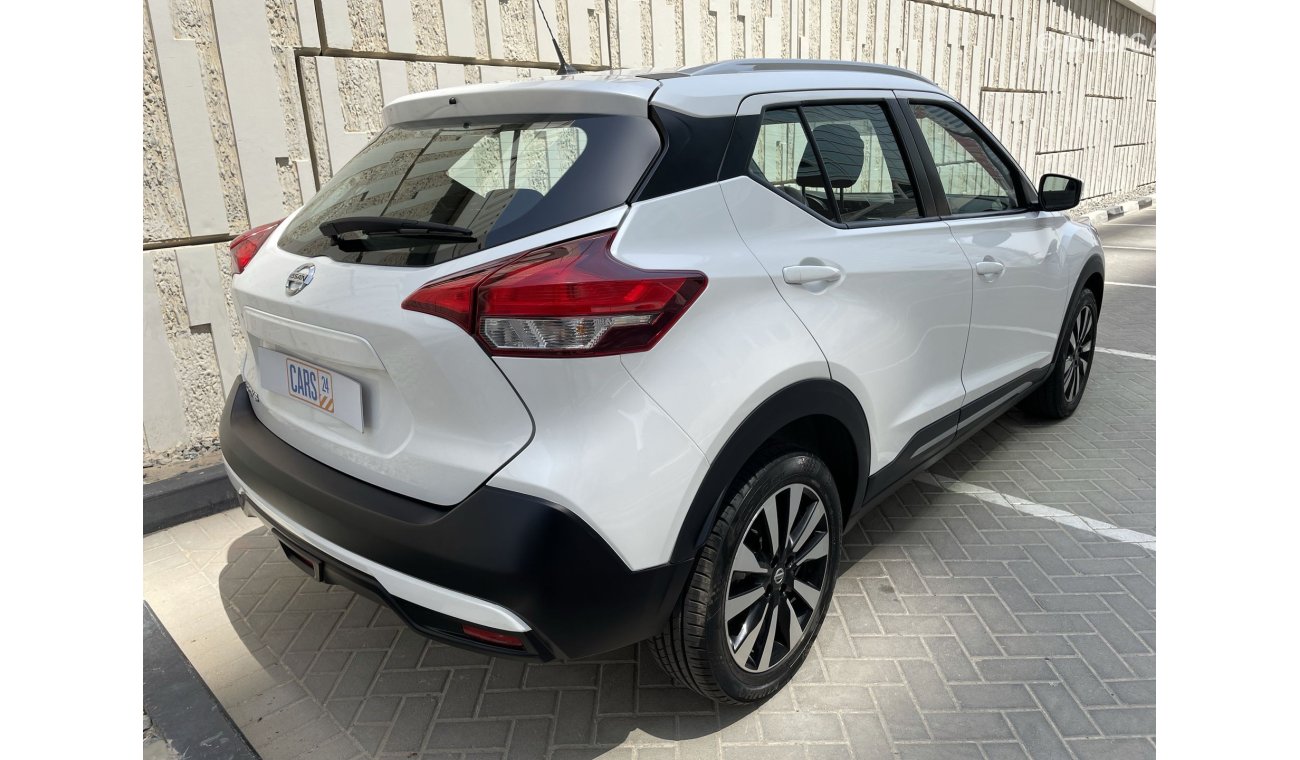 Nissan Kicks SV + NAVIGATION 1.6 | Under Warranty | Free Insurance | Inspected on 150+ parameters