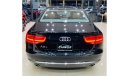 أودي A8 TFSI quattro TFSI quattro