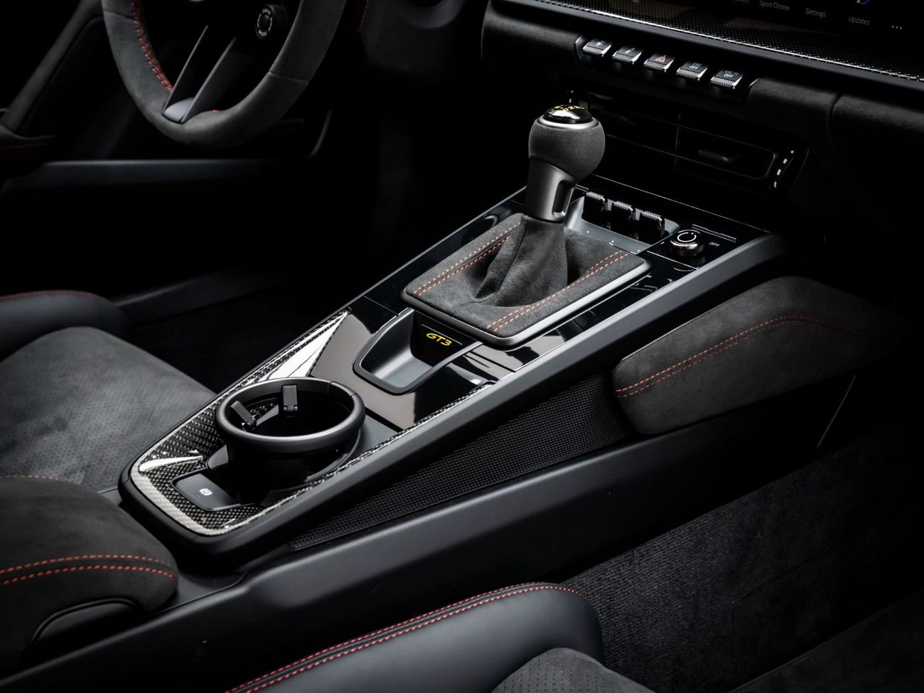 Porsche 911 GT3 4.0L 2024 Porsche 911 GT3, 2029 Porsche Warranty, Club Sport Package, Full Service History, Low 